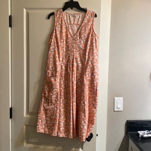 Tupelo dress xs